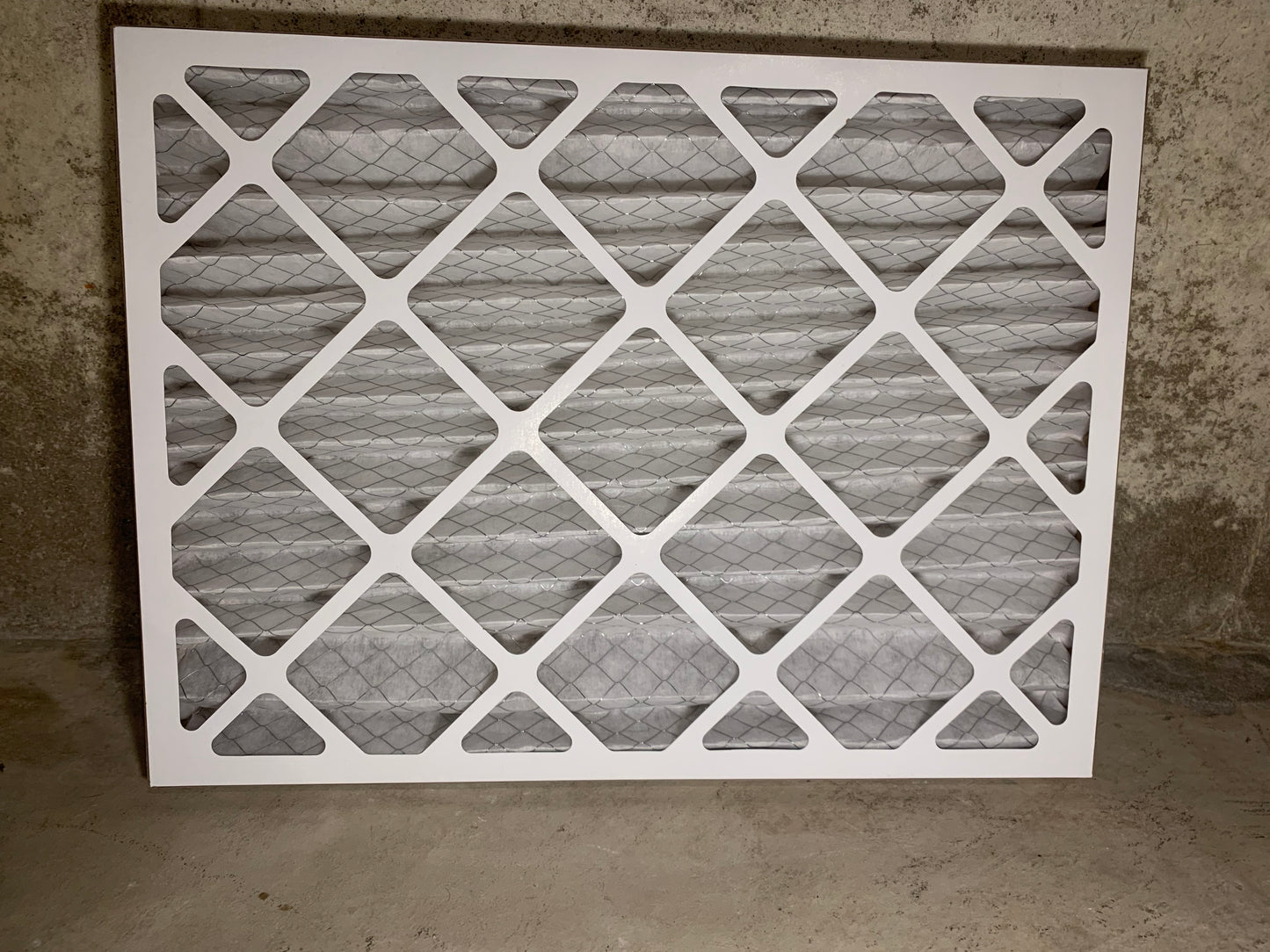 12 Pack of 18x24x2 Merv 8 Pleated Air Filter