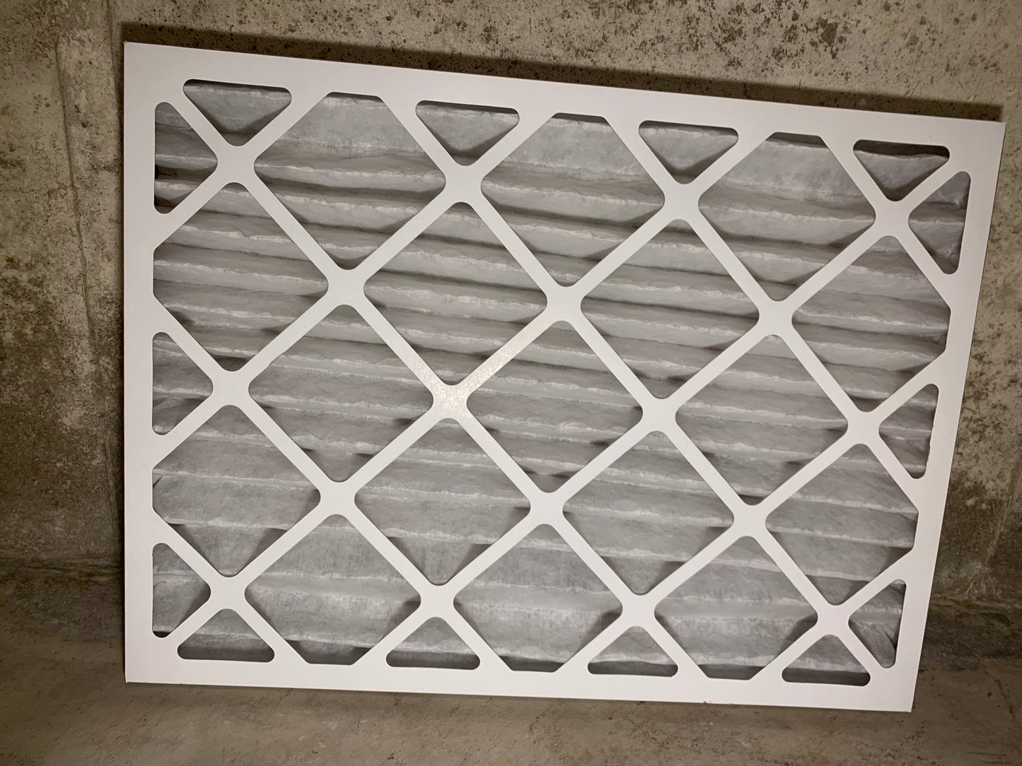 12 Pack of 18x24x2 Merv 8 Pleated Air Filter