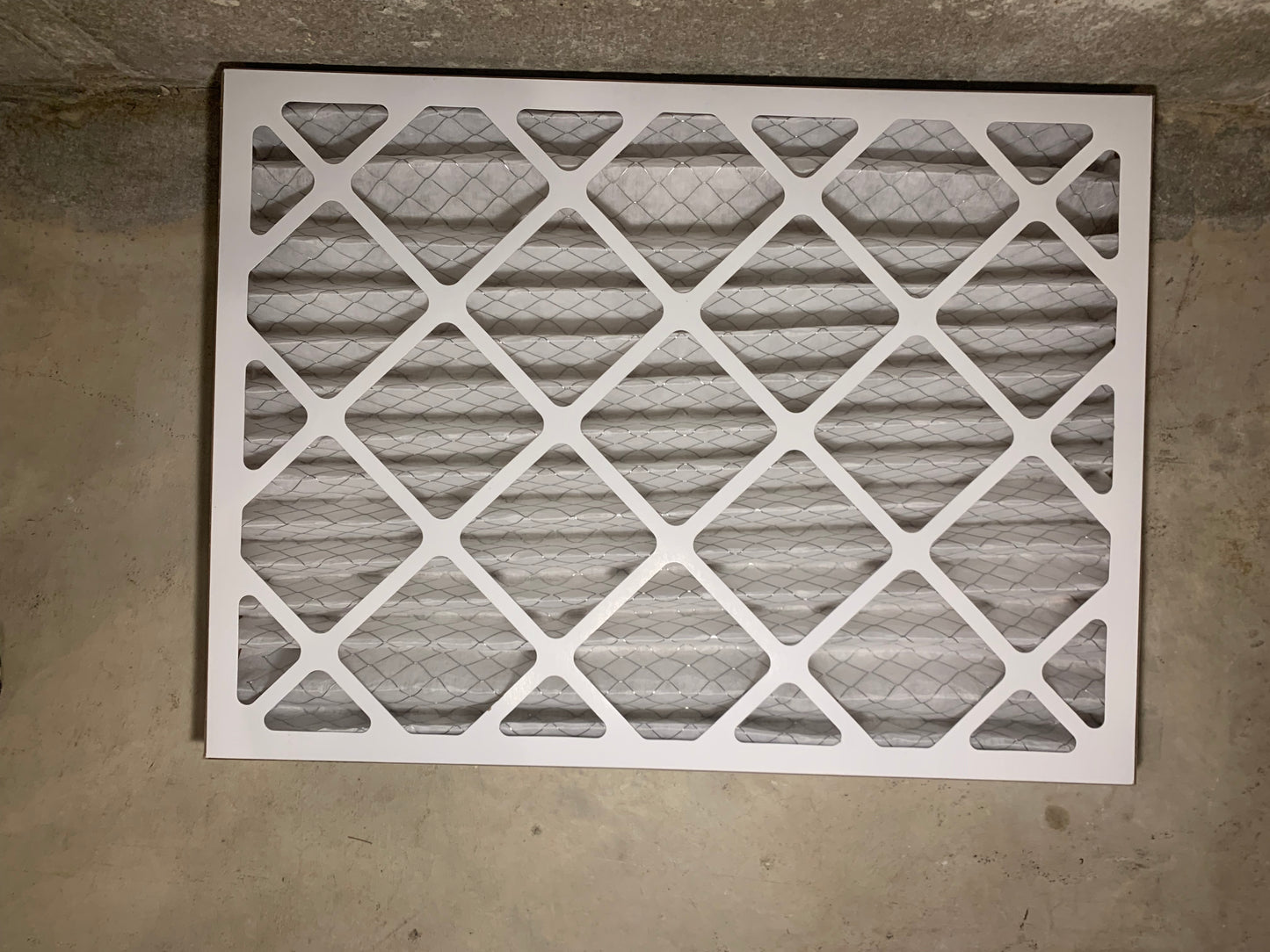 12 Pack of 18x24x2 Merv 8 Pleated Air Filter