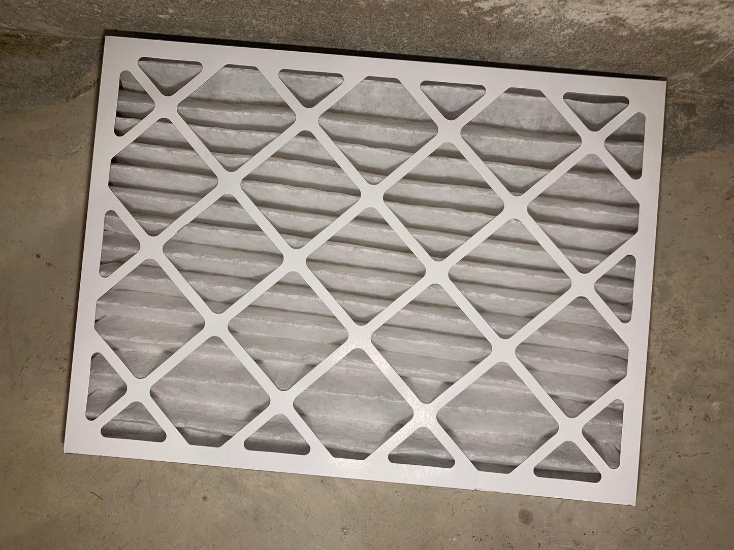 12 Pack of 18x24x2 Merv 8 Pleated Air Filter