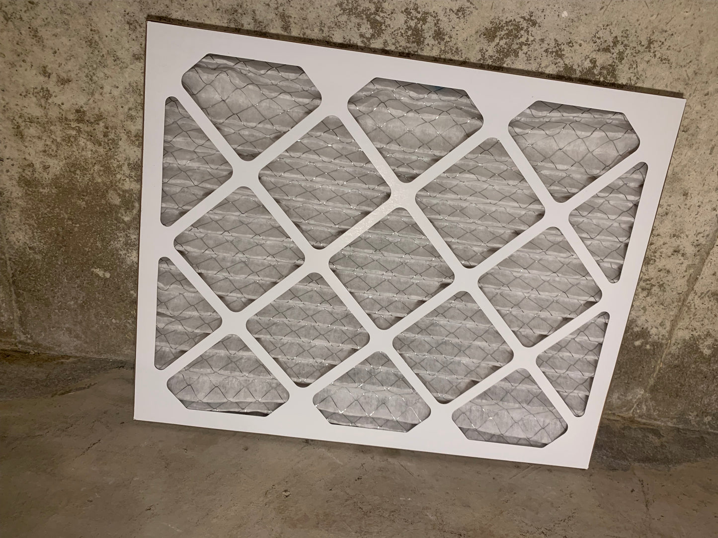 12 Pack of 16x20x1 Merv 8 Pleated Air Filter